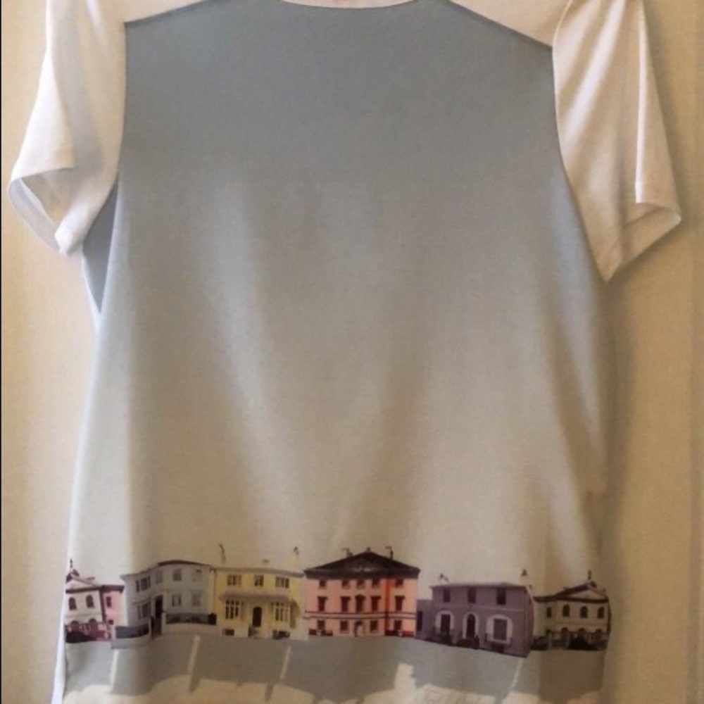 Ted Baker - Sew in Love tee
